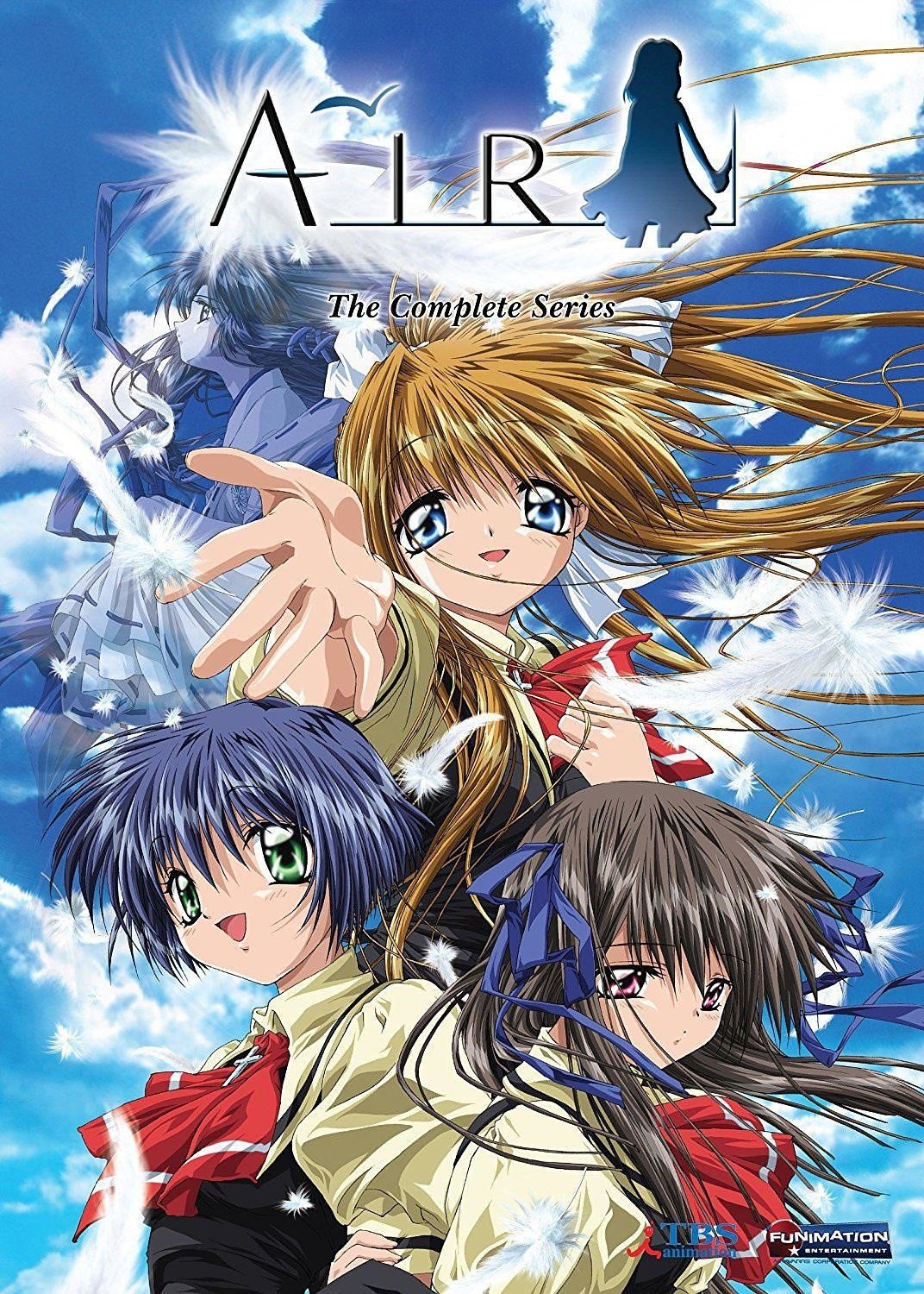 AIR anime cover