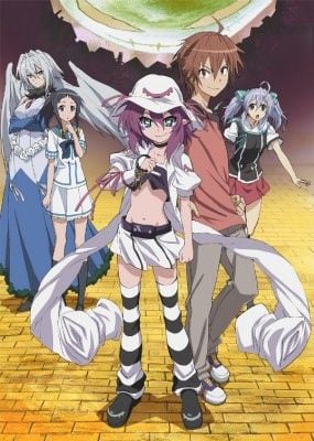 Dream Eater Merry anime cover