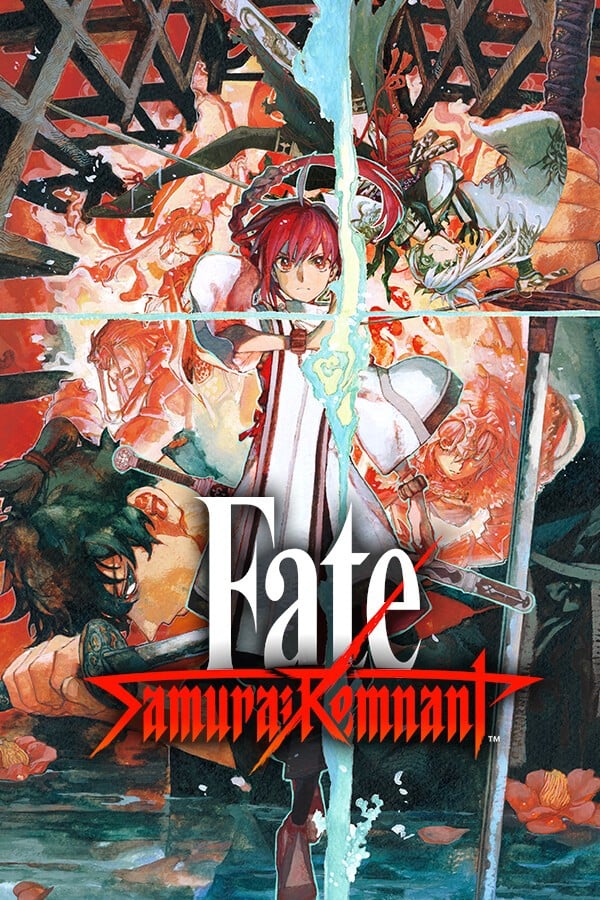 Fate/Samurai Remnant anime cover
