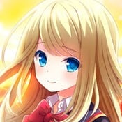 Girl Friend BETA anime cover