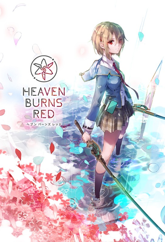 Heaven Burns Red anime cover