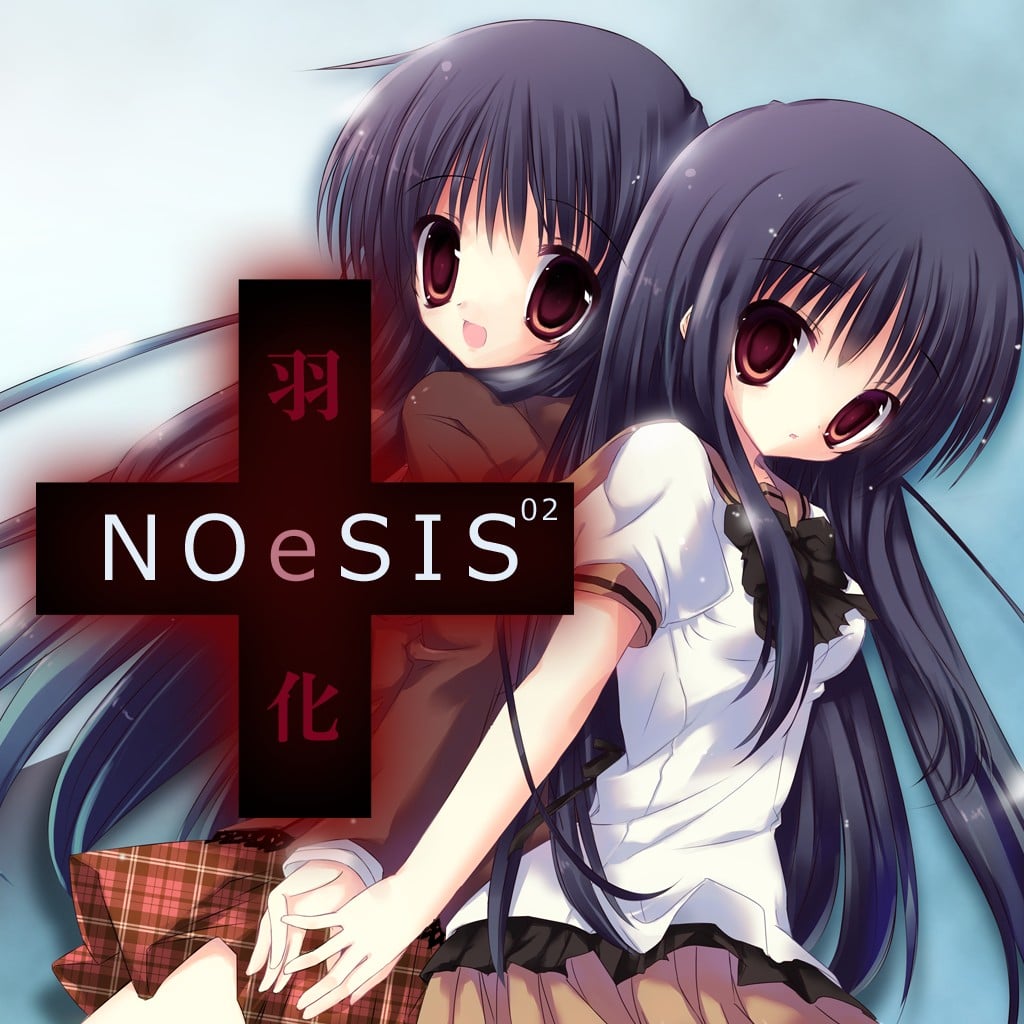 NOeSIS02 anime cover