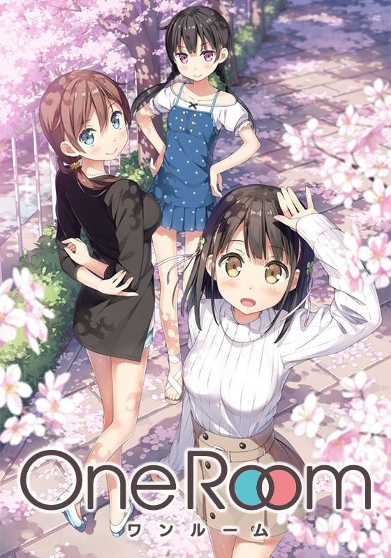 OneRoom anime cover