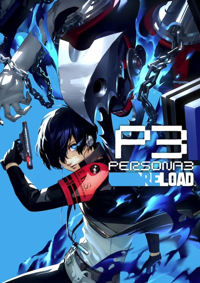 Persona 3 Reload anime cover