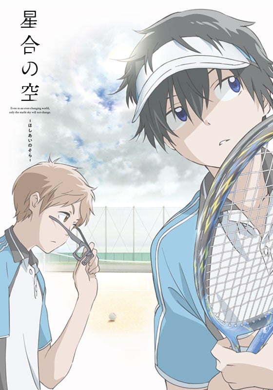 Stars Align anime cover