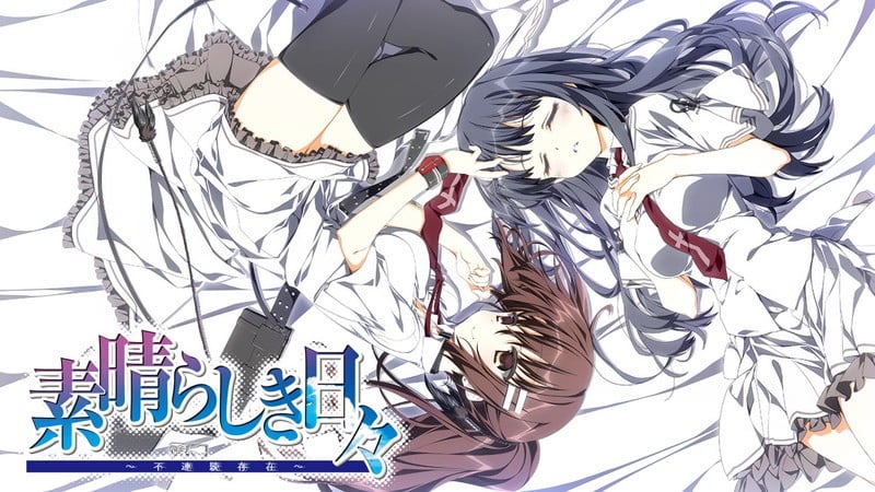 Wonderful Everyday ~Diskontinuierliches Dasein~ anime cover