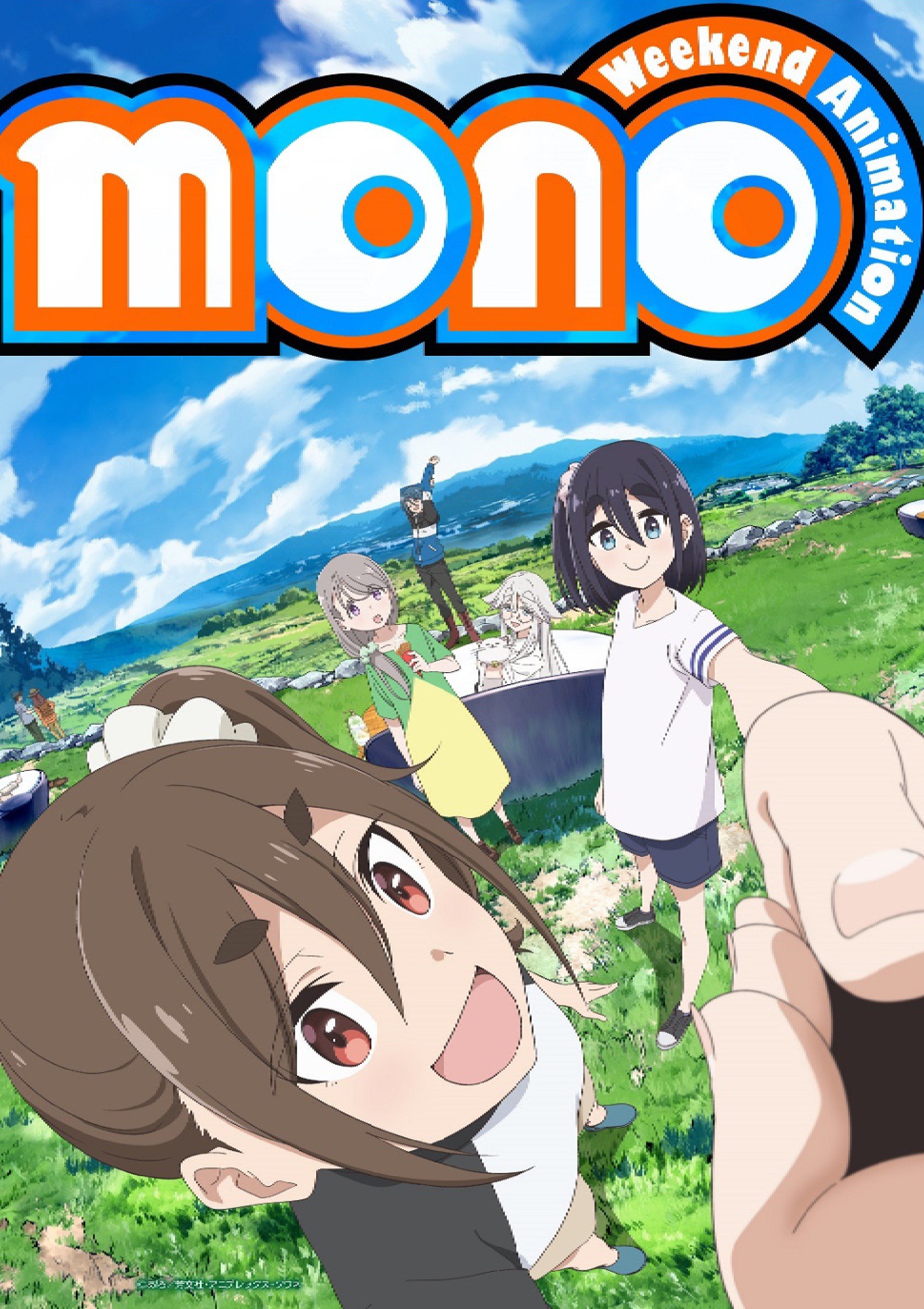 mono anime cover