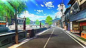 amakano bentenbashi higashi bus stop