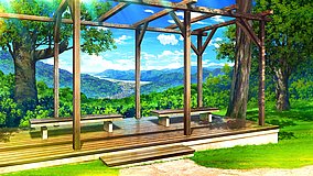 amakano kinosaki onsen ropeway summit station