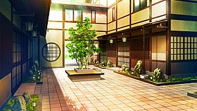 amakano koyamachi alley