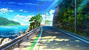 amakano tayu fishing port