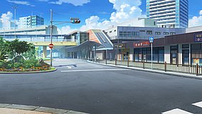 angelic chaos re boot takatsuki station