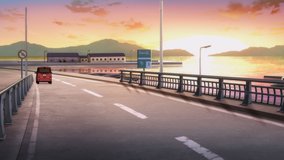 dark gathering awashima kaido road