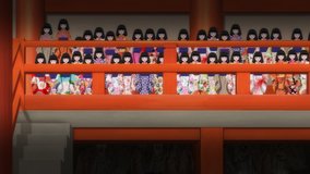 dark gathering awashima shrine