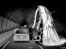 dark gathering tennozan tunnel