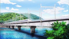 dropout idol fruit tart yoshiigawa bridge