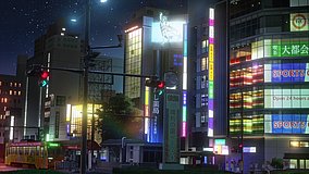 gekijouban project sekai kowareta sekai to utaenai miku okayama station