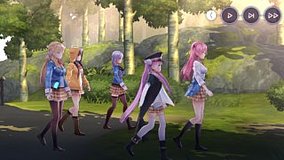 heaven burns red abuyama kofun burial mound