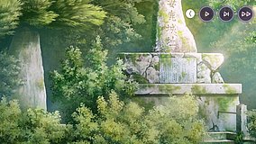 heaven burns red megajo ruins