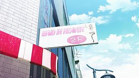 if my favorite pop idol made it to the budokan i would die charlotte maid cafe