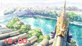 if my favorite pop idol made it to the budokan i would die okayama castle