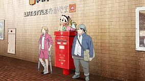 if my favorite pop idol made it to the budokan i would die okayama station