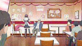 if my favorite pop idol made it to the budokan i would die omotecho family building