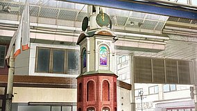 if my favorite pop idol made it to the budokan i would die omotecho shopping street