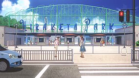 love chunibyo other delusions heart throb hirakata park gate