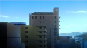 love chunibyo other delusions take on me wakayama urban hotel