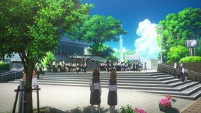 sound euphonium 3 wakayama prefectural cultural hall