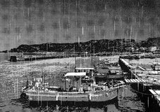 summer time rendering kada ohashi bridge