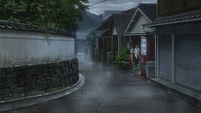 summer time rendering kishimoto shop