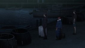 summer time rendering tanoura fishing port