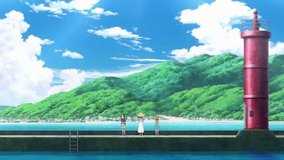 teasing master takagi san saidaiji ko kuban higashi no 1 breakwater light lighthouse