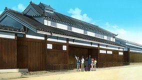 the melancholy of haruhi suzumiya tsuruya residence