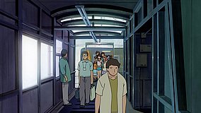 the melancholy of haruhi suzumiya wakayama port ferry terminal