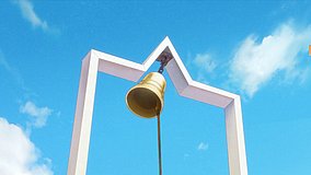 the quintessential quintuplets movie ushimado olive park bell