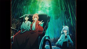 tying the knot with an amagami sister arashiyama bamboo grove