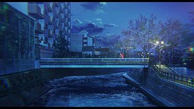 a silent voice ogaki bridge