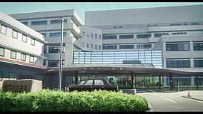 a silent voice ogaki city hospital
