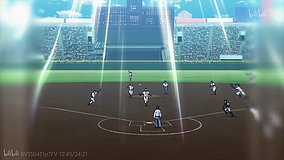 ace of diamond act ii koshien stadium