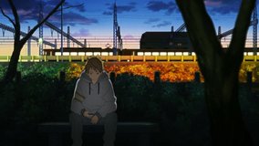 beyond the boundary akishino river cycling road