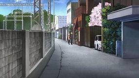 beyond the boundary kashihara jingu west gate crossing