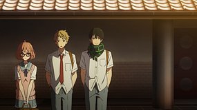 beyond the boundary kashiharajingu mae station kashiharajingu nishiguchi station