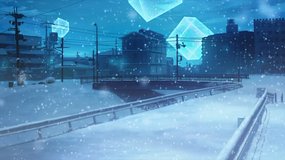 beyond the boundary saidaiji bridge nishizume intersection