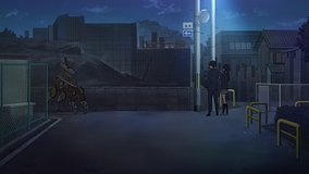 beyond the boundary seishin gakuen east