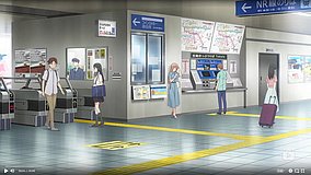 bloom into you station