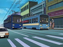 case closed conan and heiji and the vanished boy train