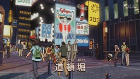 case closed the last wizard of the century dotonbori